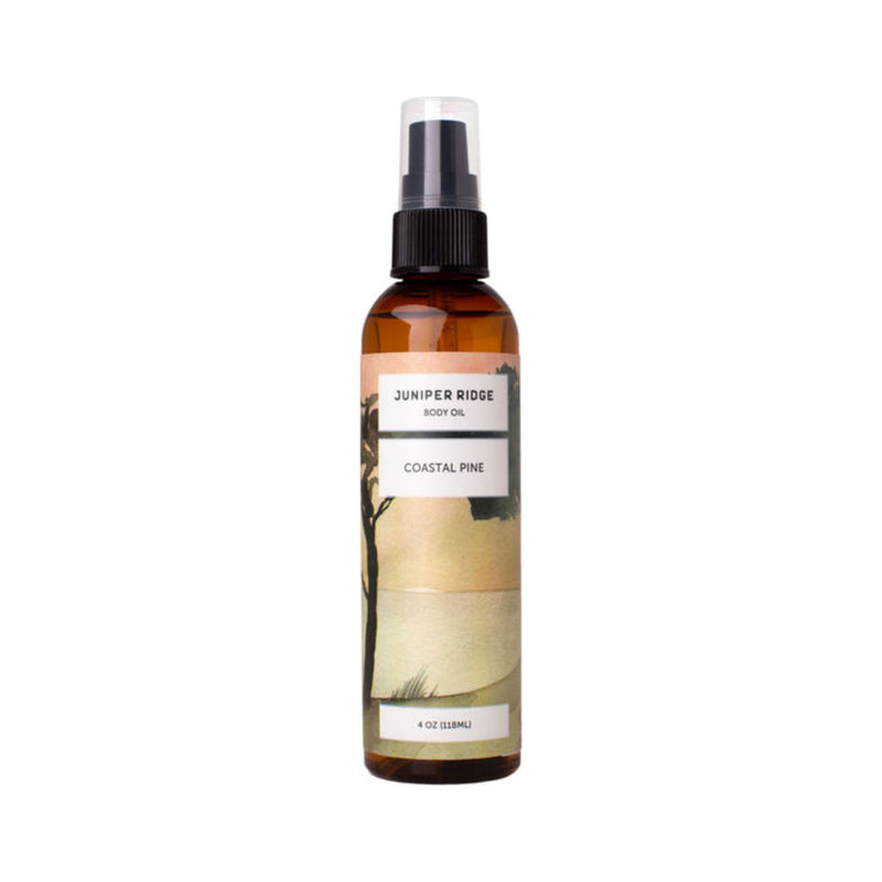 Juniper Ridge Body Oil | Coastal Pine