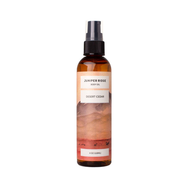 Juniper Ridge Body Oil | Desert Cedar