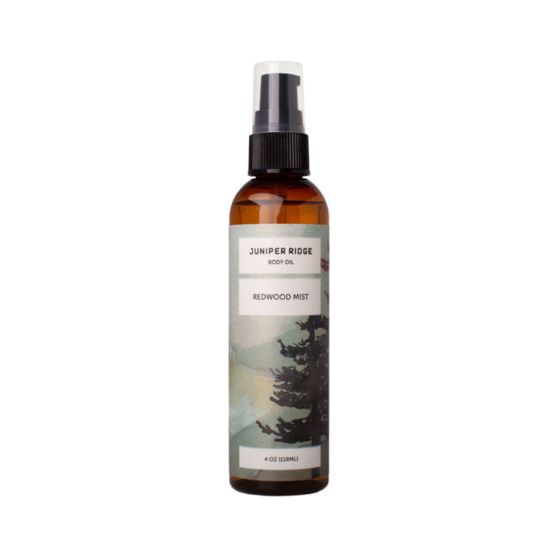 Juniper Ridge Body Oil | Redwood Mist