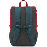 Jansport Hatchet Backpack | Forge Grey/Red T52S0UY