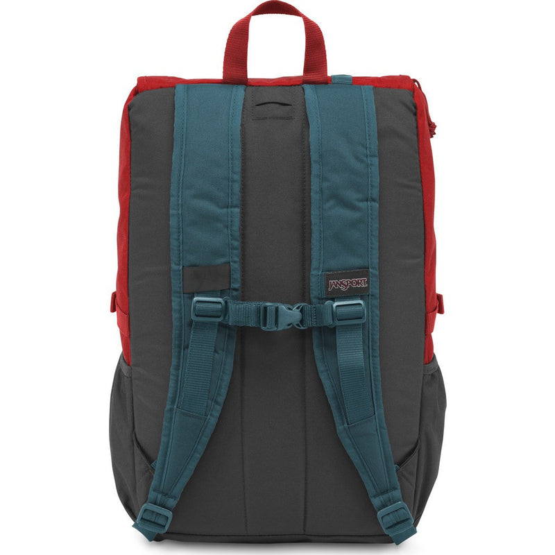 Jansport Hatchet Backpack Forge Grey/Red T52S0UY – Sportique