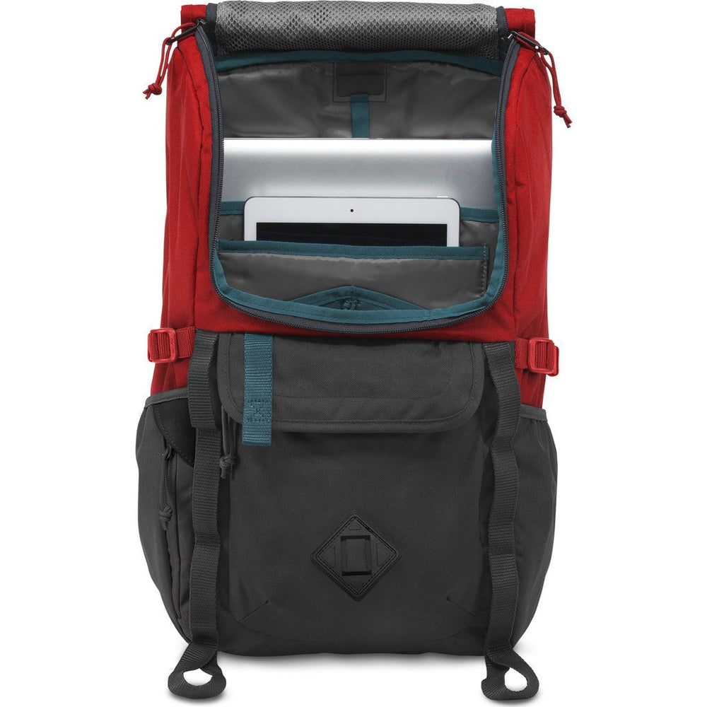 Jansport Hatchet Backpack Forge Grey/Red T52S0UY Sportique Jansport Hatchet Backpack Forge Grey/Red T52S0UY Sportique