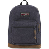 Jansport Right Pack Digital Edition Backpack | Navy Blue Felt T58T0BT
