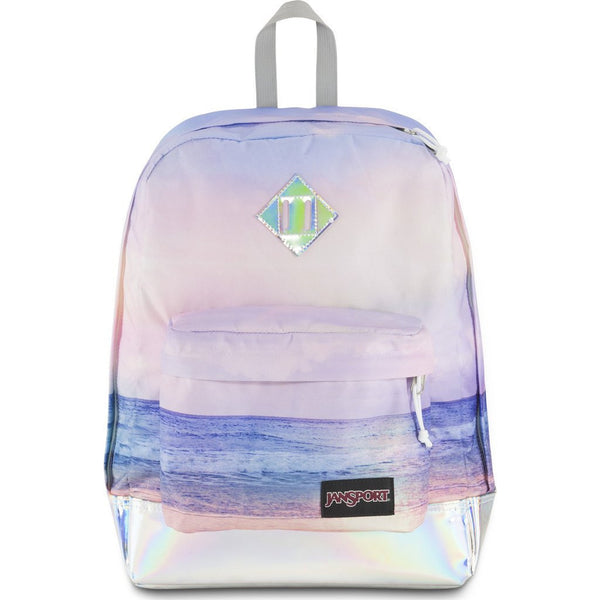Jansport Super FX Backpack Multi Sunrise T64Q0LQ – Sportique