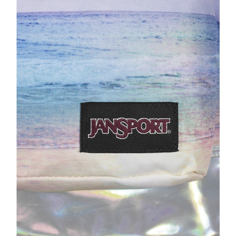 jansport backpack with sunrise on it Jansport Super FX Backpack Multi Sunrise T64Q0LQ – Sportique