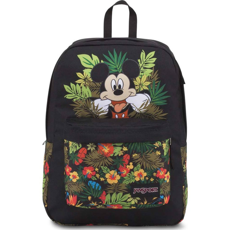 Jansport Disney High Stakes Backpack | Disney Tropical Mickey-JS0132TH38S