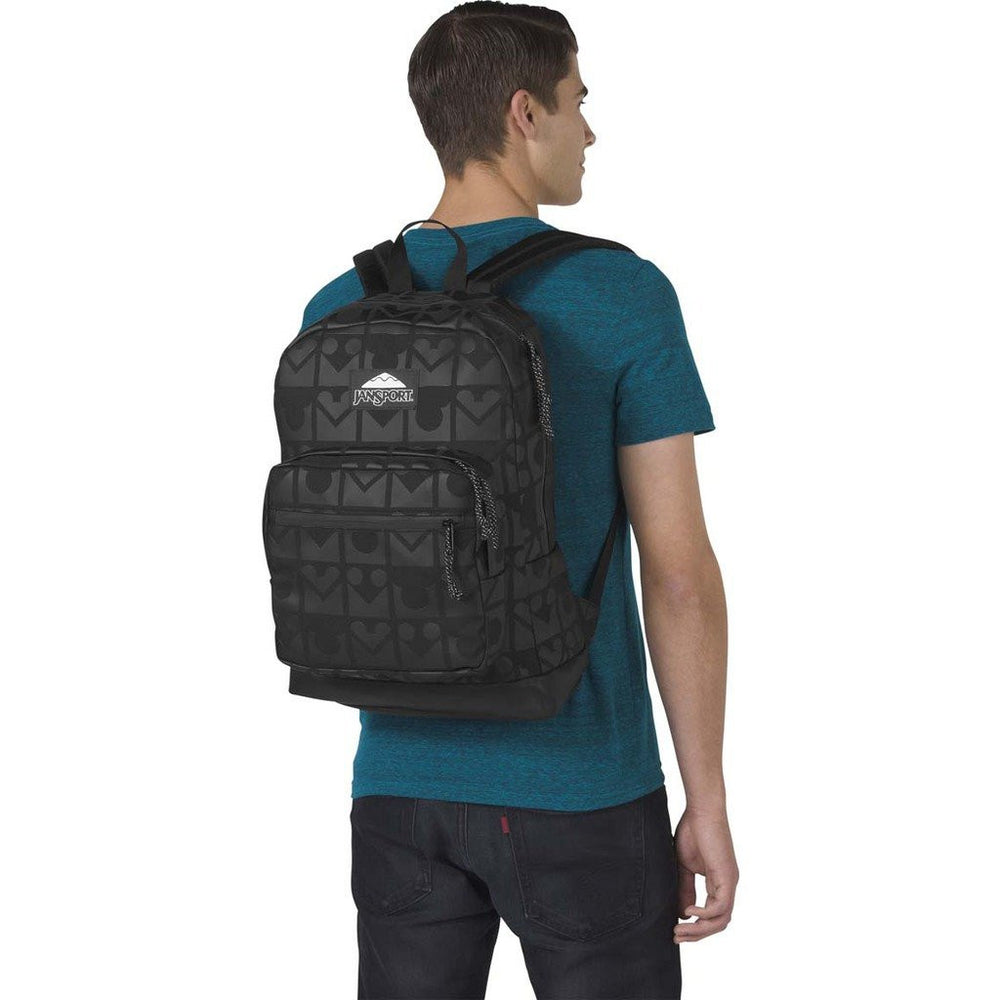 Jansport Disney Right Pack Special Edition Backpack | Disney Stealth M Sportique Jansport Disney Right Pack Special Edition Backpack | Disney Stealth M Sportique