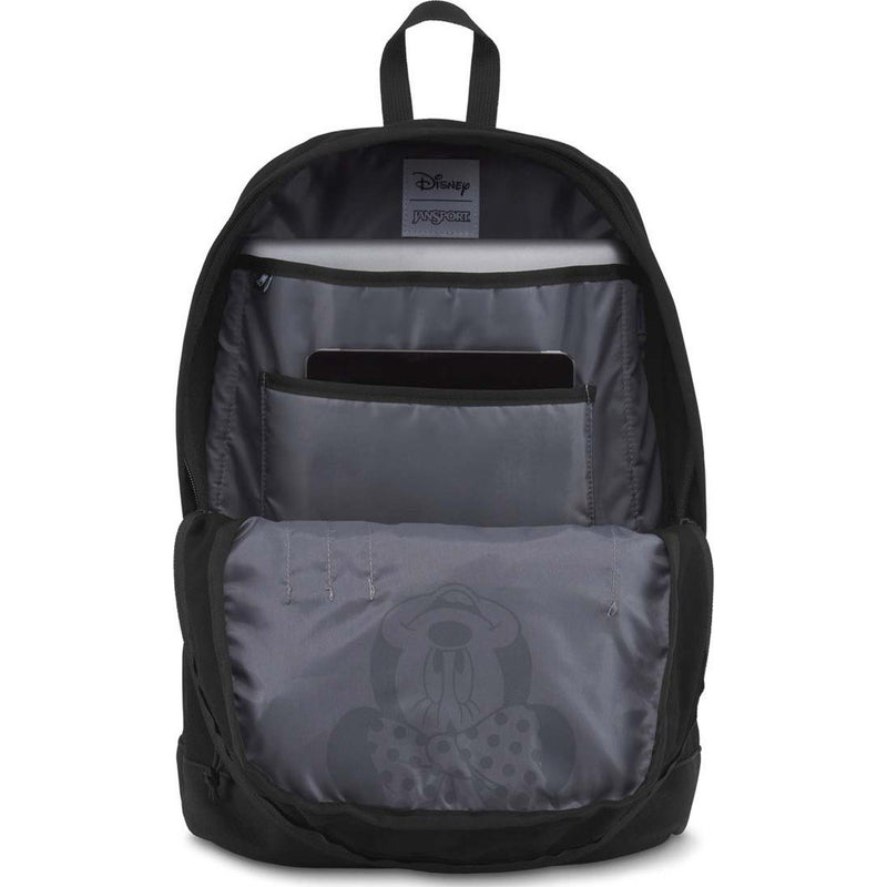 jansport baughman backpack white blue Jansport Disney Baughman Backpack