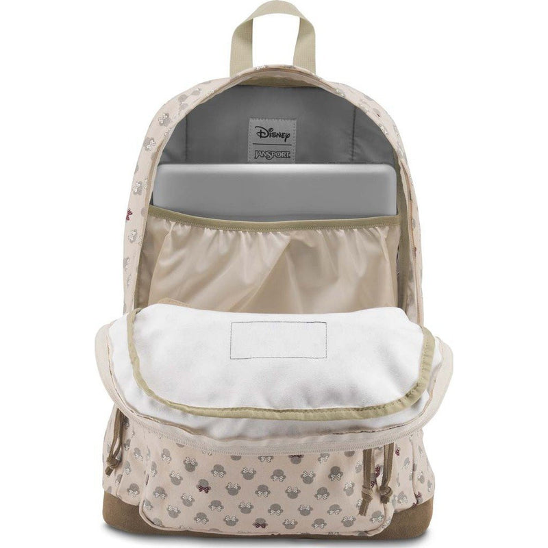 Jansport Disney Right Pack Expressions Backpack | Disney Luxe Minnie-JS0A3BAX38A