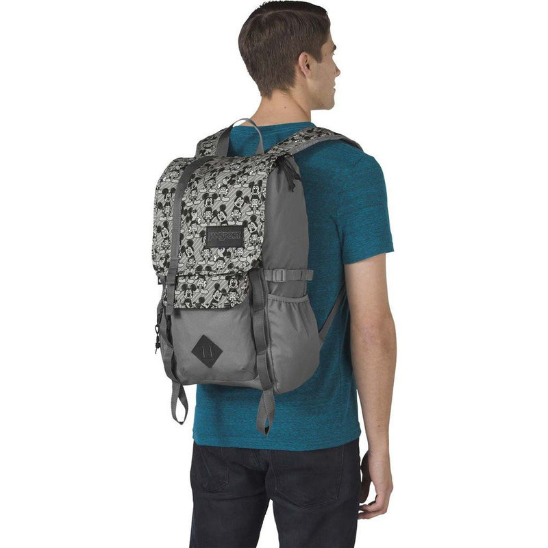 grey rabbit jansport backpack Jansport Disney Hatchet Backpack