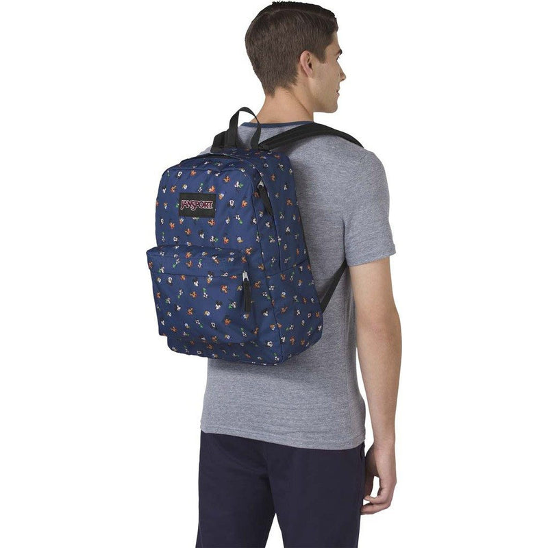 Jansport Disney Superbreak Backpack | Disney Gang Dot-JS0A3BB338L