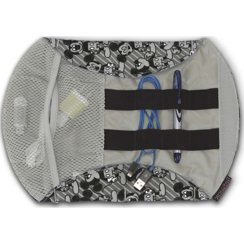 Jansport Disney Burrito Pouch | Disney Grey Rabbit Mickey Sketch-JS0A3BB538H