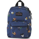 Jansport Disney Lil Break Mini Backpack Accessory Holder | Disney Gang Dot-JS0A3BB638L
