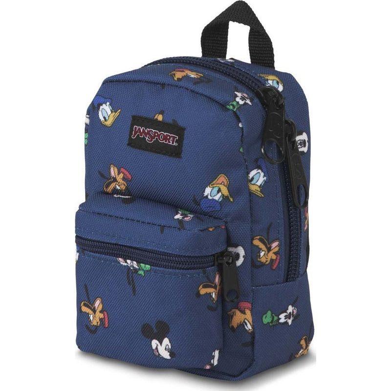 Jansport Disney Lil Break Mini Backpack Accessory Holder