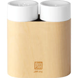 JIA Inc Taste Set | Glass/Wood