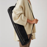 Sandqvist Julia Yoga Mat Bag | Black SQA1064
