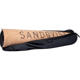 Sandqvist Julia Yoga Mat Bag | Black SQA1064