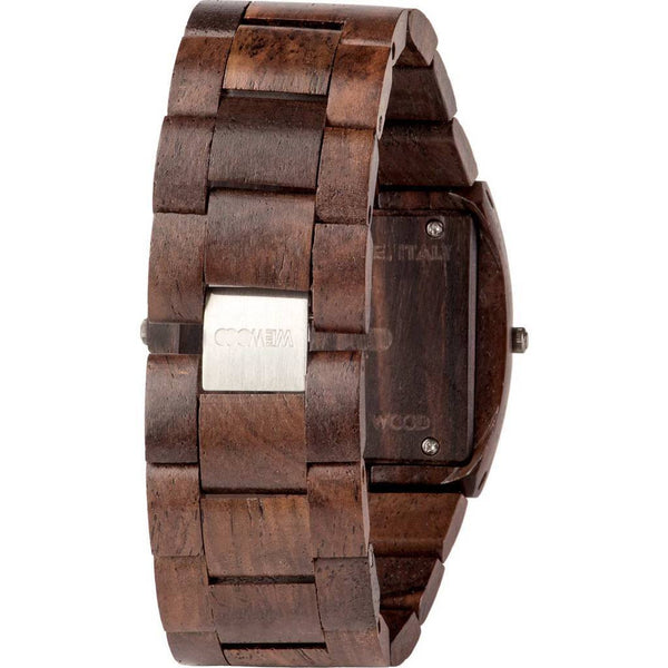 WeWood Jupiter RS Rosewood Wood Watch | Chocolate