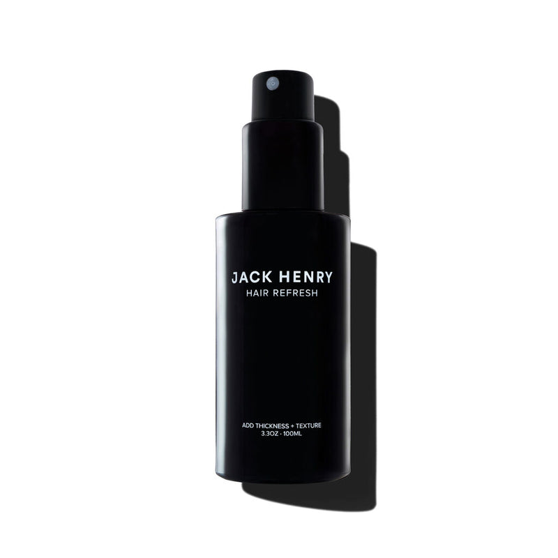  Jack Henry Hair Refresh Spray | 4 oz