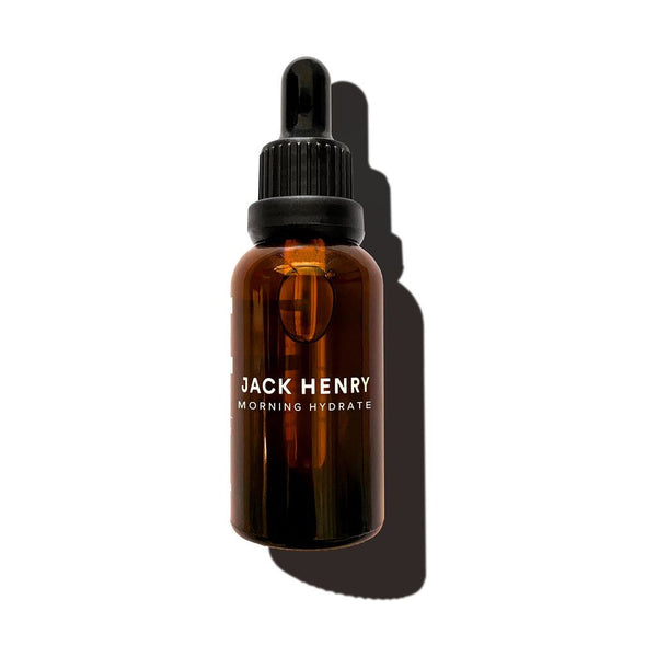 Jack Henry Morning Hydrate Oil | 1 oz