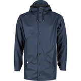 RAINS Waterproof Jacket | Blue 1201 S/M