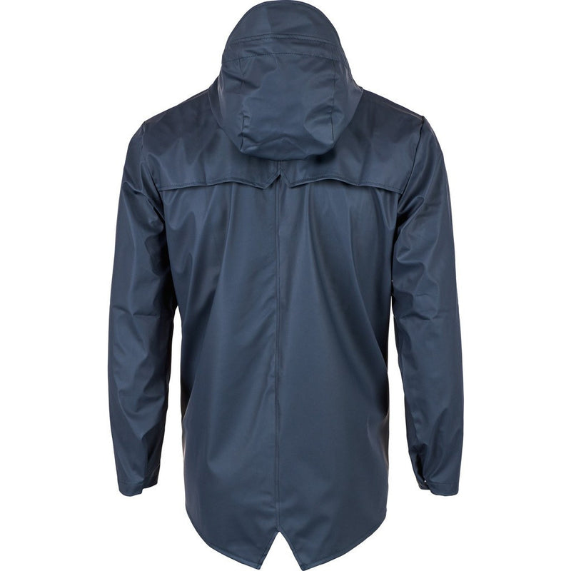RAINS Waterproof Jacket | Blue 1201 M/L