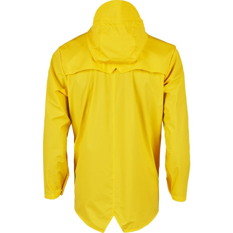 RAINS Waterproof Jacket | Yellow 1201 M/L