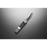James Knives The Chapter Knife | Titanium/Stainless Serrated