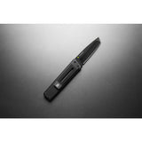 The James Brand Chapter Folding Knife | Black/Black Tanto