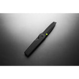 The James Brand Chapter Folding Knife | Black/Black Tanto
