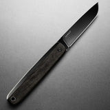 The James Brand The County Knife | Ebony/Black