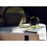 The James Brand The County Knife | White Oak/Stainless