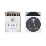 Hibi Box of 8 Incense Matches | Japanese Cypress