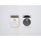 Hibi Box of 8 Incense Matches | Japanese Cypress