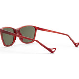 District Vision Keiichi Special Edition Red Sunglasses | District Sky G15