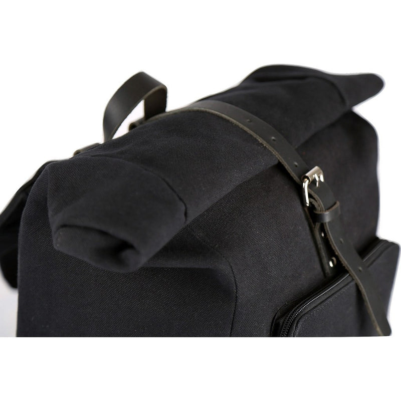 Sandqvist Jerry Backpack | Black SQA548