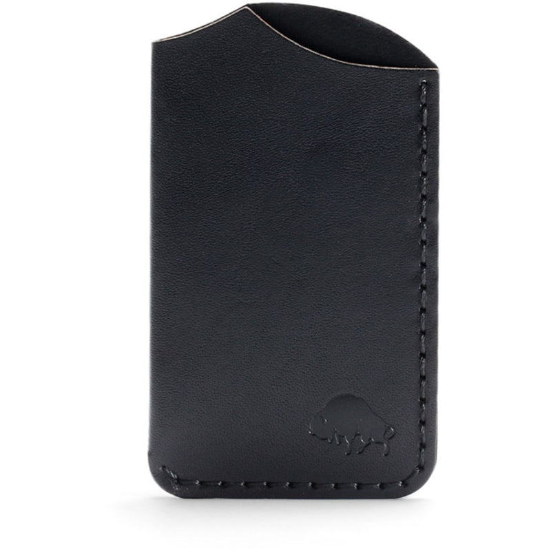 Ezra Arthur No. 1 Wallet | Jet Black