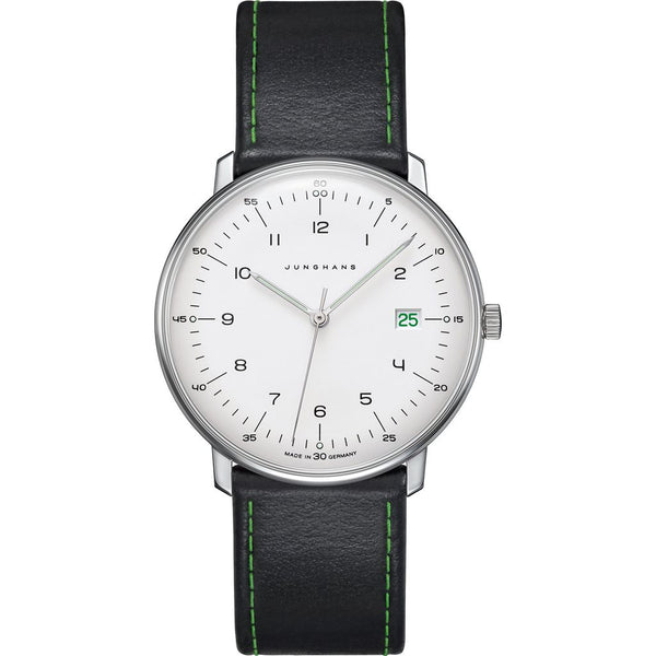 Junghans Max Bill Limited Edition Watch | Black 041/4811.00
