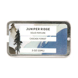 Juniper Ridge Solid Perfume | Cascade Forest SP110