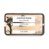 Juniper Ridge Solid Perfume | Coastal Pine SP410