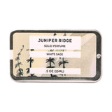Juniper Ridge Solid Perfume | White Sage SP310