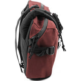 Chrome Kadet Nylon Messenger Bag | Brick BG-196 BRIK