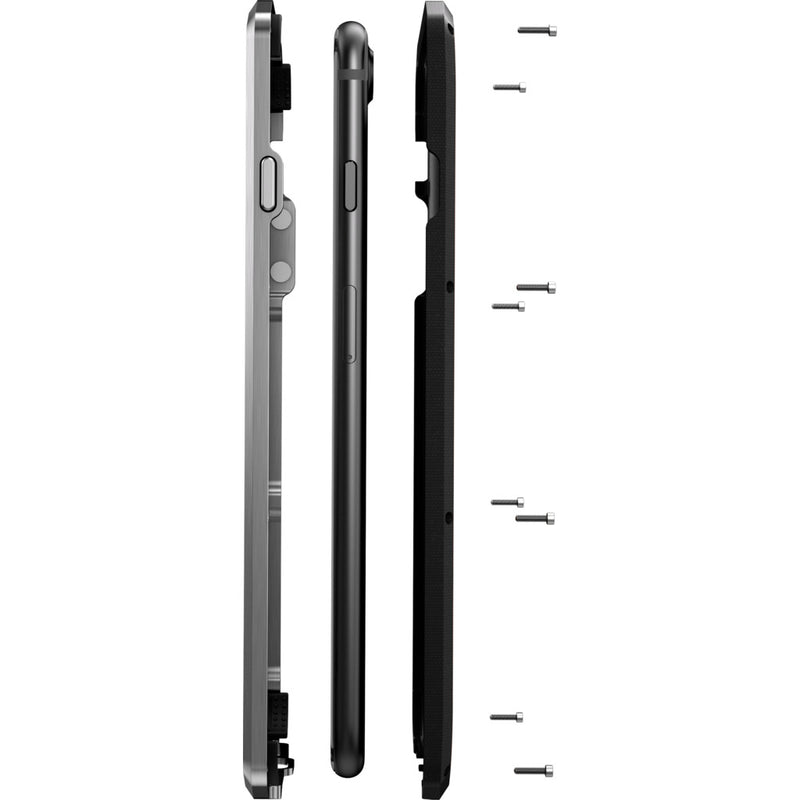 Element Case Katana iPhone 7/8 Case | Stainless Steel