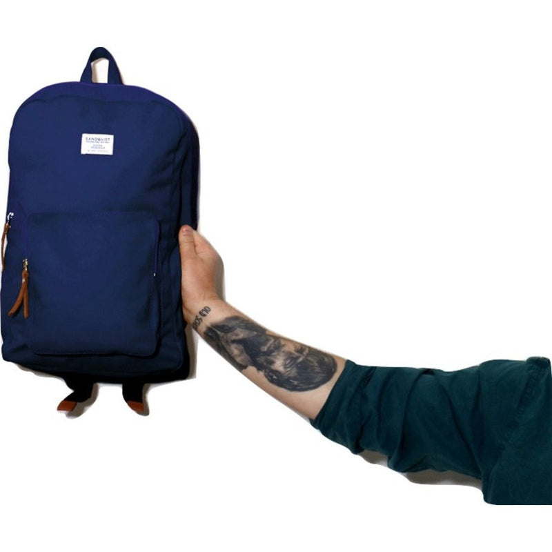 Sandqvist Kim Ground Backpack | Blue SQA528