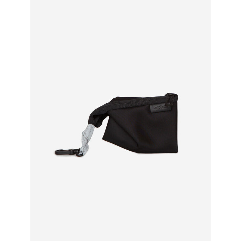 Cote & Ciel Kivu XS Sleek Crossbody Bag | Black – Sportique