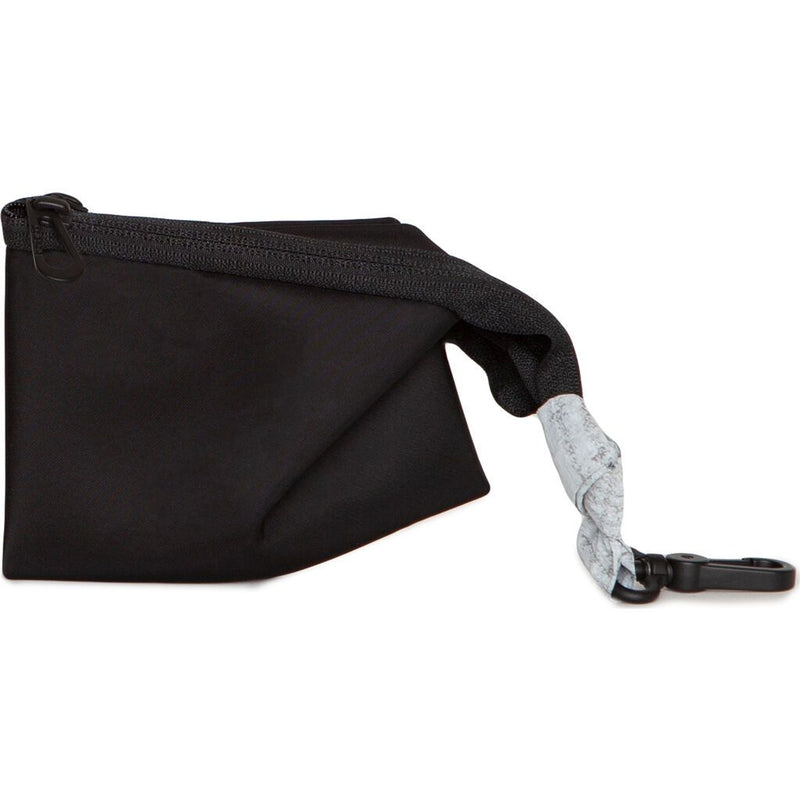 Cote & Ciel Kivu XS Sleek Crossbody Bag | Black – Sportique