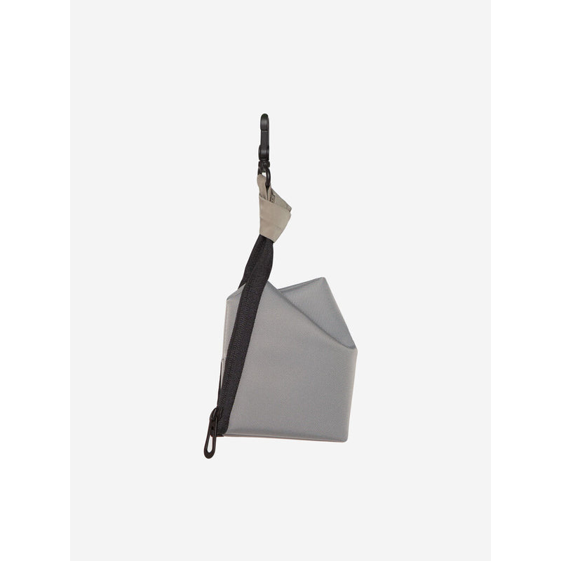 Cote & Ciel Kivu XS Sleek Crossbody Bag | Grey
