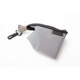 Cote & Ciel Kivu XS Sleek Crossbody Bag | Grey