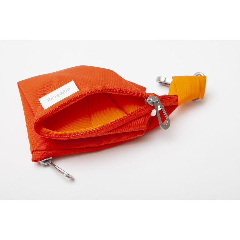 Cote & Ciel Kivu XS Sleek Crossbody Bag | Red
