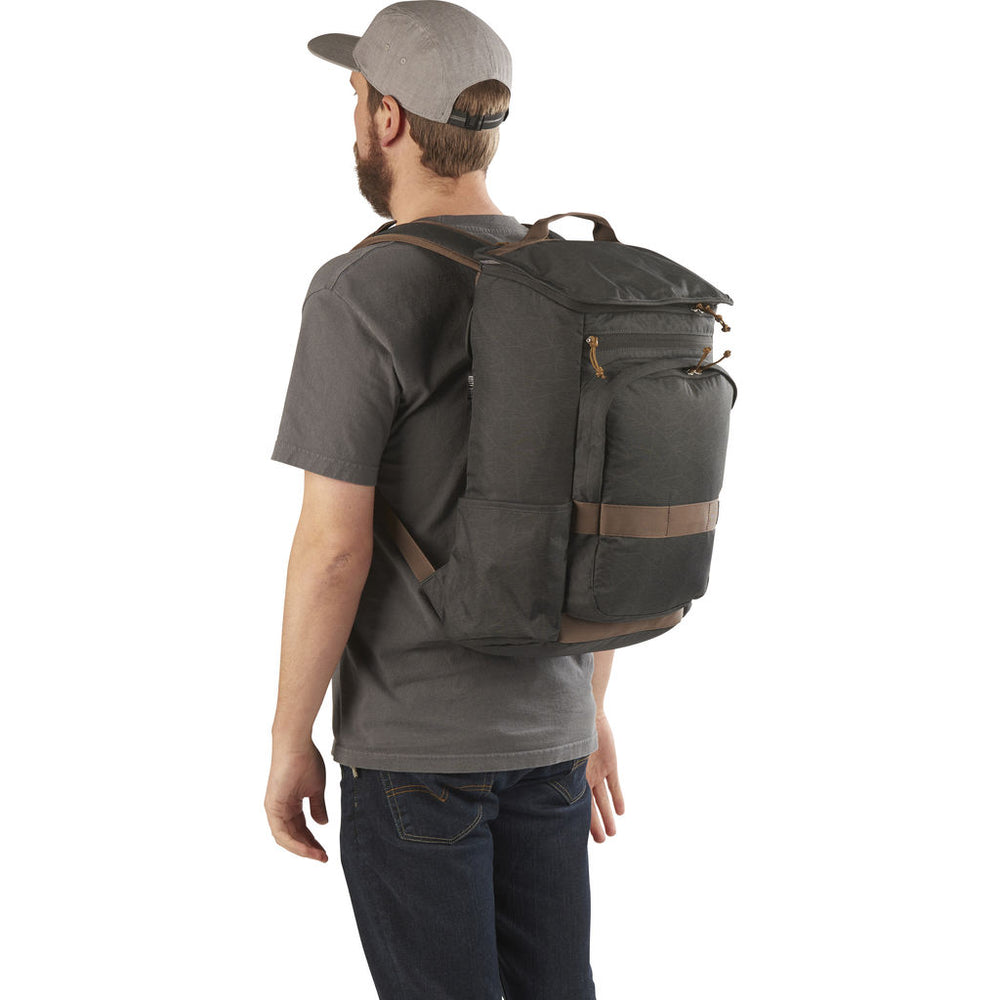 kelty ardent backpack black geo heather Kelty Ardent 30L Backpack